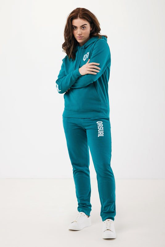 Coope recycled cotton jogger - Custom Wood Designs