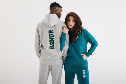 Coope recycled cotton jogger - Custom Wood Designs