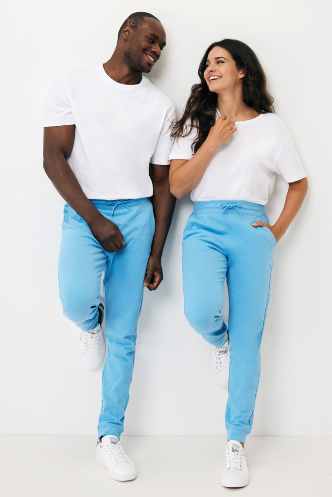 Load image into Gallery viewer, Coope recycled cotton jogger - Custom Wood Designs
