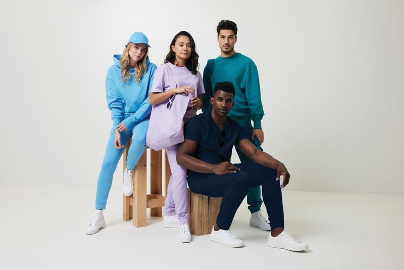 Load image into Gallery viewer, Coope recycled cotton jogger - Custom Wood Designs
