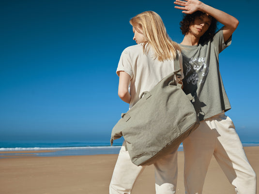 Coope recycled cotton jogger - Custom Wood Designs