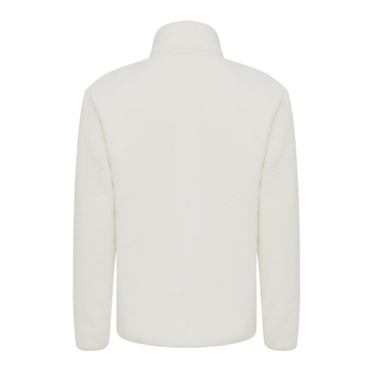 Recycled polyester pile fleece jacket - Custom Wood Designs