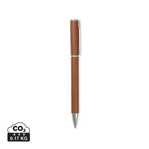 Timo RCS recycled aluminium pen - Custom Wood Designs