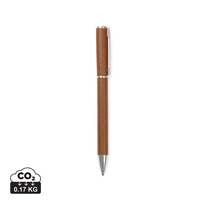 Timo RCS recycled aluminium pen - Custom Wood Designs