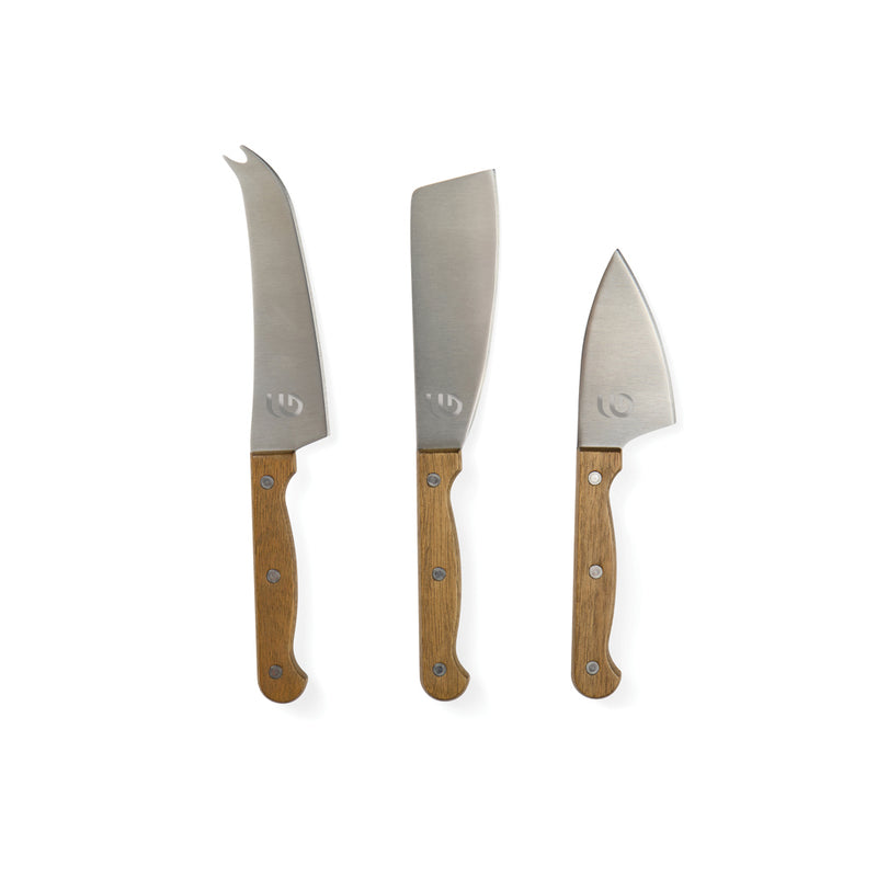 Load image into Gallery viewer, VINGA Story of cheese - Custom Wood Designs
