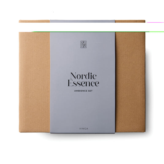 VINGA Nordic essence ambience set - Custom Wood Designs VINGA Nordic essence ambience set made from [material] –  [use_case] | Custom Wood Designs