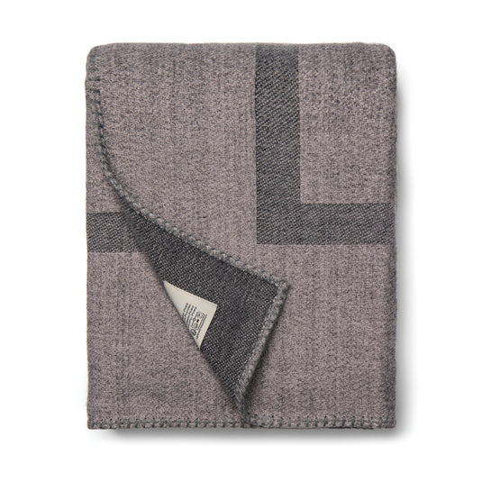 VINGA Monogram GRS blanket - Custom Wood Designs VINGA Monogram GRS blanket made from [material] –  [use_case] | Custom Wood Designs