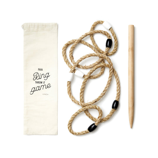 Faia ring game - Custom Wood Designs