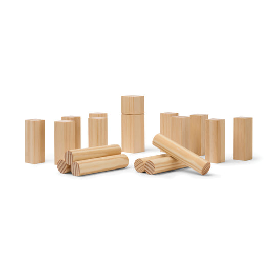 Kubb mini game - Custom Wood Designs