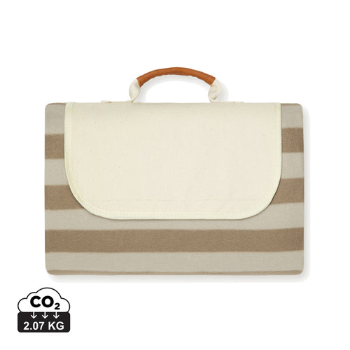 Alb GRS RPET picnic blanket small - Custom Wood Designs