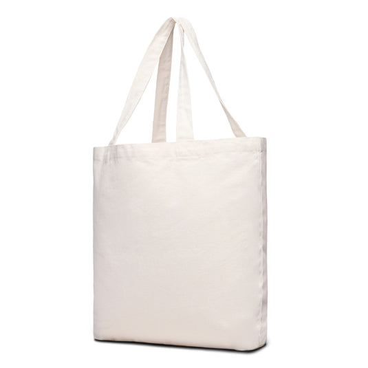 Hil AWARE™ recycled canvas tote bag - Custom Wood Designs