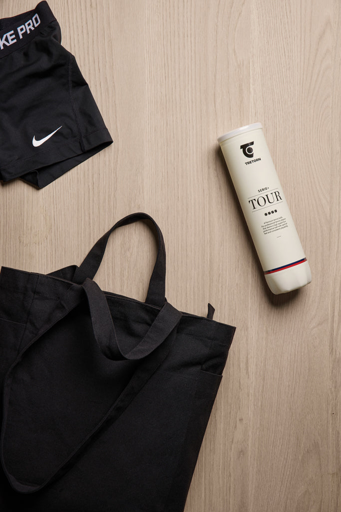 Load image into Gallery viewer, Hil AWARE™ recycled canvas zip tote - Custom Wood Designs
