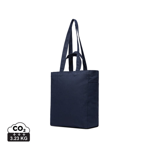 Hil AWARE™ recycled canvas zip tote - Custom Wood Designs