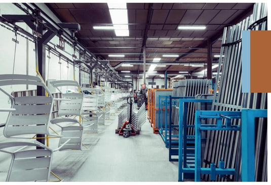 Contract Metal Furniture