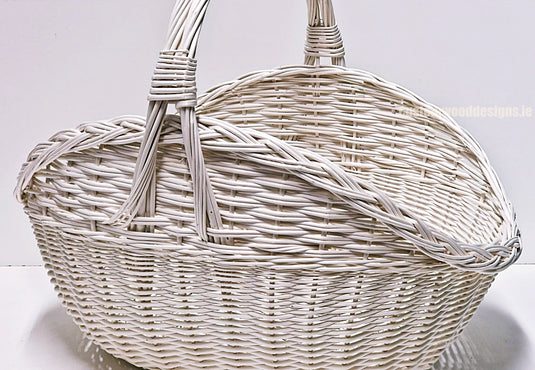 10 x Shopper 3.3 White- 47hx60x43 Custom Wood Designs __label: Multibuy default-title-10-x-shopper-3-3-white-47hx60x43-53612653117783