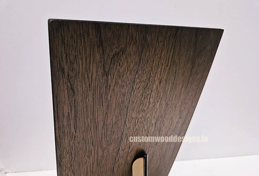 20 x A4 Walnut Album Menu Securit __label: Multibuy default-title-20-x-a4-walnut-album-53612746342743