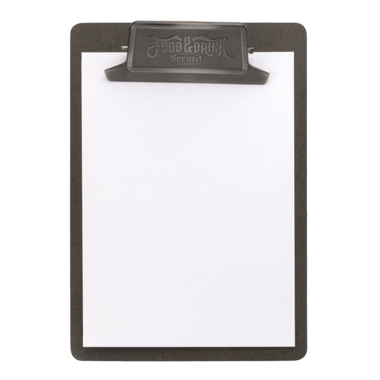 24 x Vintage Clipboard 24x17cm Securit __label: Multibuy default-title-24-x-vintage-clipboard-24x17cm-53612750897495