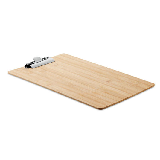 25 x A4 Bamboo Clipboard Custom Wood Designs __label: Multibuy default-title-25-x-a4-bamboo-clipboard-53612748603735