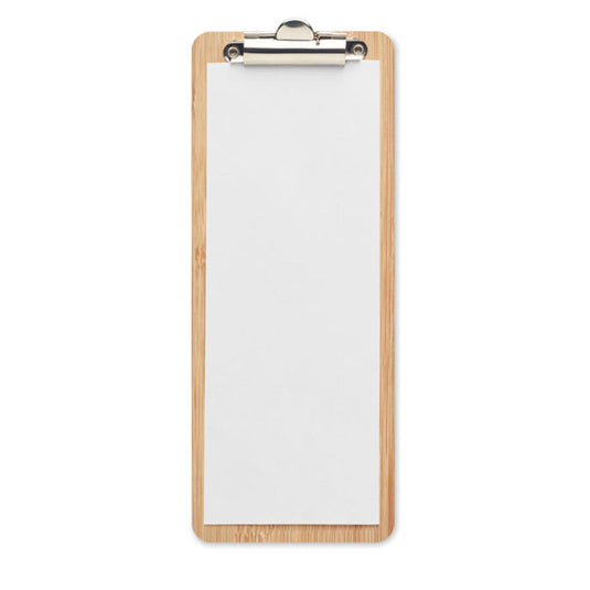 25 x Bamboo Clipboard A5 Custom Wood Designs __label: Multibuy default-title-25-x-bamboo-clipboard-a5-53612748177751