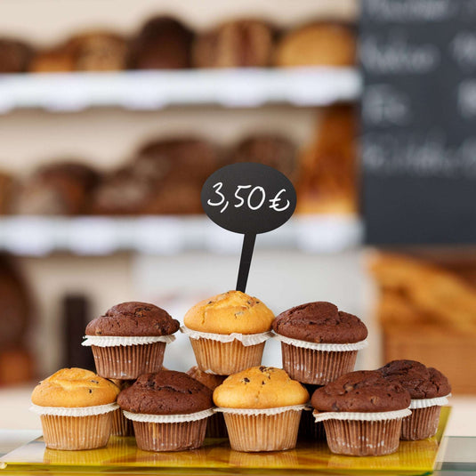 Chalkboard Tags Bubble - Pack of 30 Custom Wood Designs __label: Multibuy default-title-chalkboard-tags-bubble-pack-of-30-53612391203159