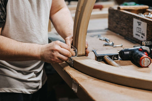 Globe Wood Hanging Chair Amazonas __label: NEW default-title-globe-wood-hanging-chair-53612458377559