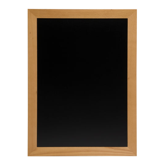 Hardwood Chalkboard 76.3x56.5x2.5cm Custom Wood Designs default-title-hardwood-chalkboard-76-3x56-5x2-5cm-53613377552727