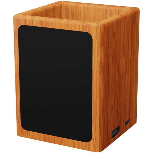 Light up pencil holder pack of 25 Custom Wood Designs __label: Multibuy __label: Upload Logo default-title-light-up-pencil-holder-pack-of-25-53612870500695