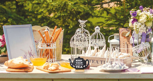 Mini teapot Chalkboards - Pack of 18 Custom Wood Designs __label: Multibuy default-title-mini-teapot-chalkboards-pack-of-18-53612378489175