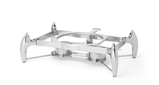 Frame for induction heater Premium and Premium Glass GN 1/1, 520x420x(h)160mm-frame for heater