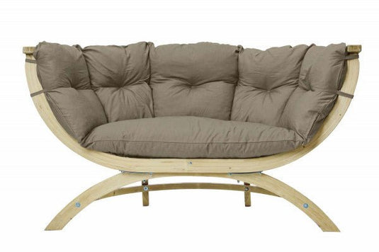 Siena Duo Sofa Garden Furniture Amazonas __label: NEW Garden Furniture garden-furniture-natura-siena-duo-sofa-53612488622423