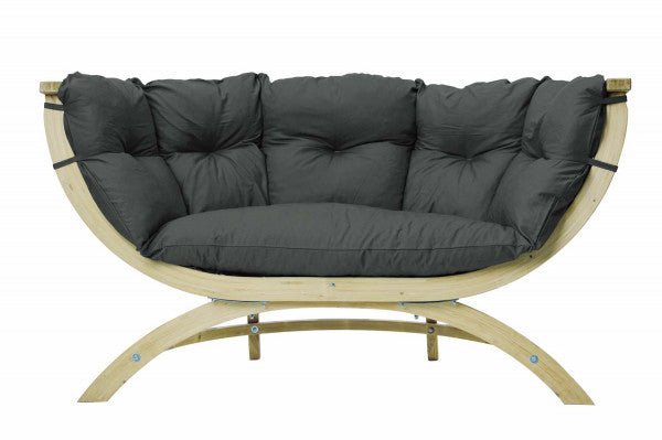 Load image into Gallery viewer, Siena Duo Sofa Garden Furniture Amazonas __label: NEW Garden Furniture garden-furniture-natura-siena-duo-sofa-53612489212247

