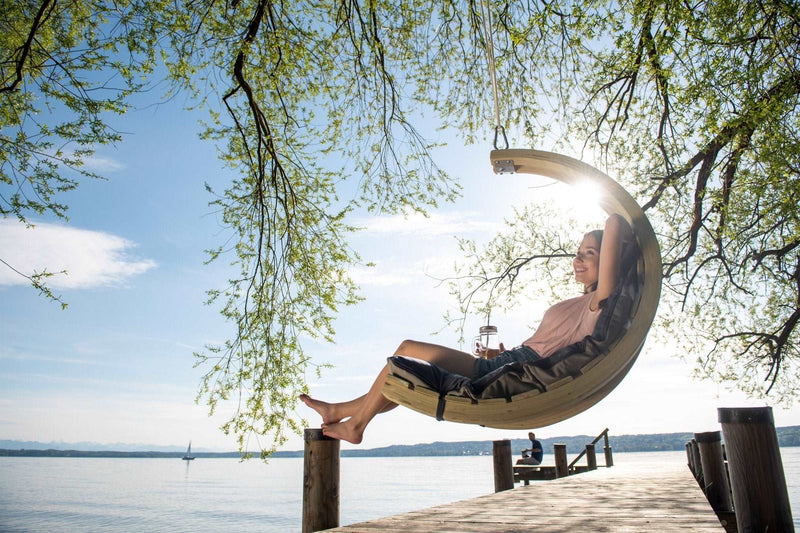 Load image into Gallery viewer, Swing Chair Hanging Chair Amazonas __label: NEW hanging-chair-default-title-swing-chair-53612461195607
