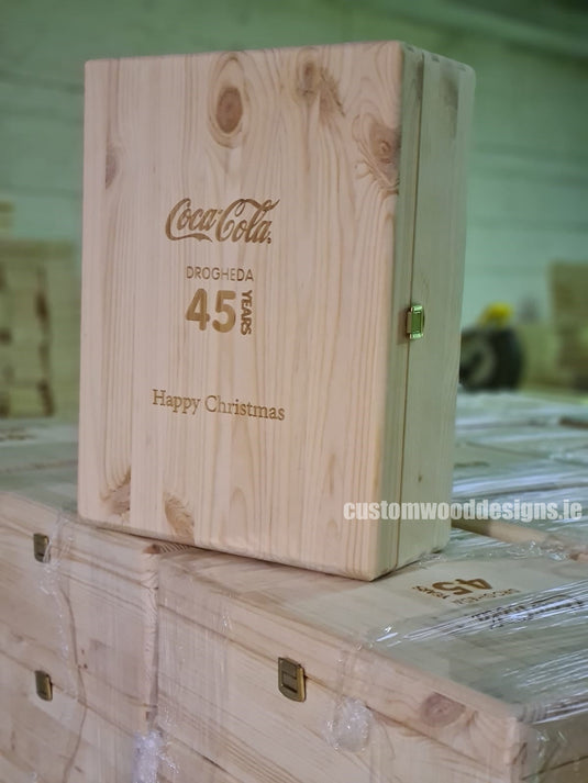 Pine Box MPB2 Custom Wood Designs one-plain-box-pine-box-mpb2-51436996198743