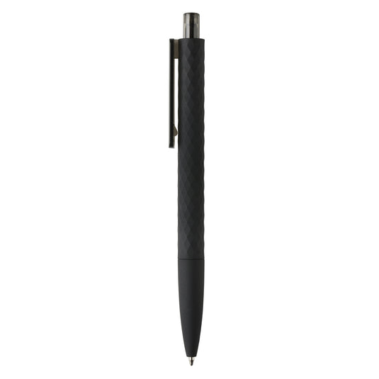 X3 black smooth touch pen - Custom Wood Designs