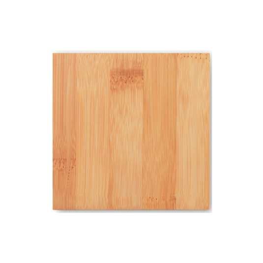 Coaster with holder pack of 25 Custom Wood Designs __label: Multibuy unbranded-coaster-with-holder-pack-of-25-53612873941335