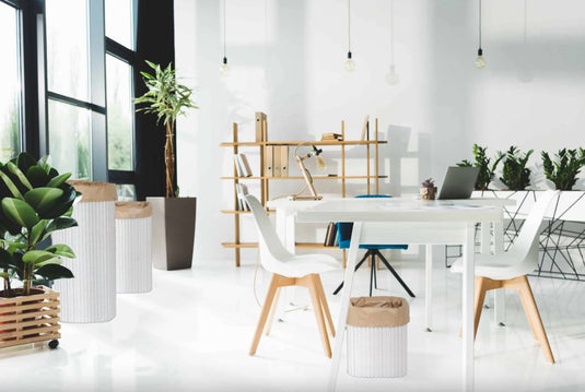 Rialto Cestino Ristino Nero - Custom Wood Designs